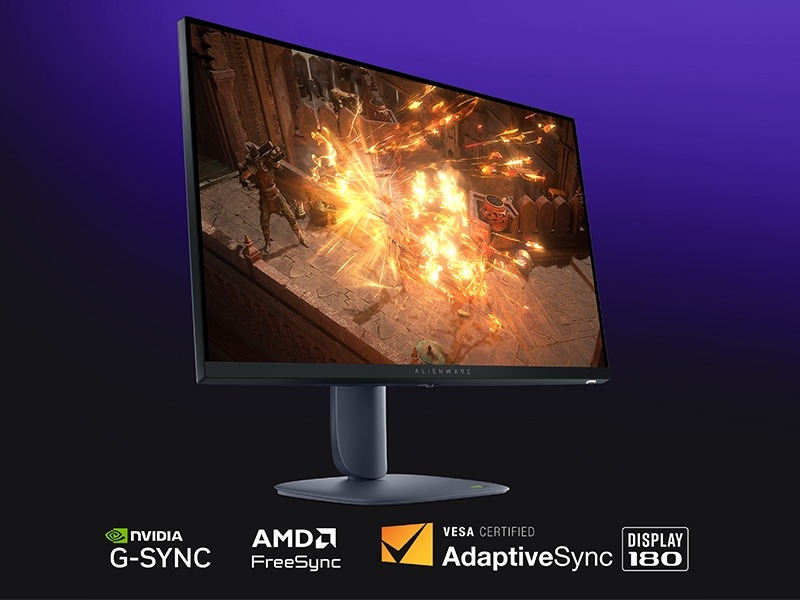 Màn hình Dell 27 inch 2K 3