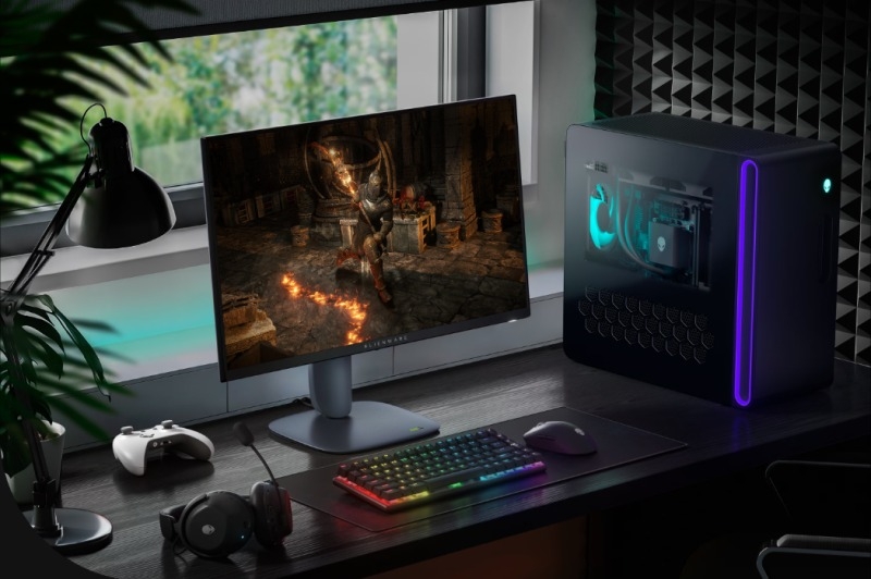 Màn hình Dell 27 inch 2K 6