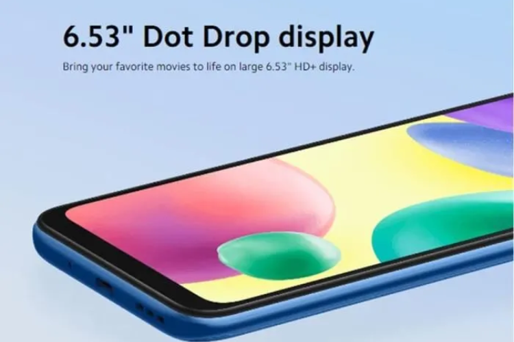 màn hình dot drop 2