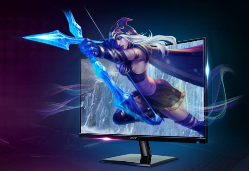 Màn hình gaming 120 Hz Acer EK251Q G