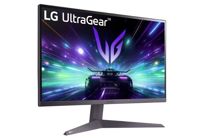 Màn hình gaming LG 24GS50F-B.ATVQ
