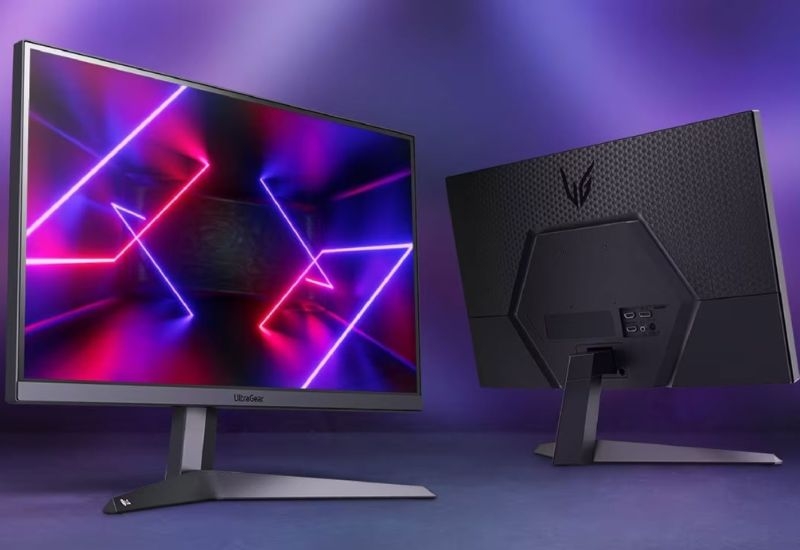 Màn hình gaming LG 27GS50F-B.ATV