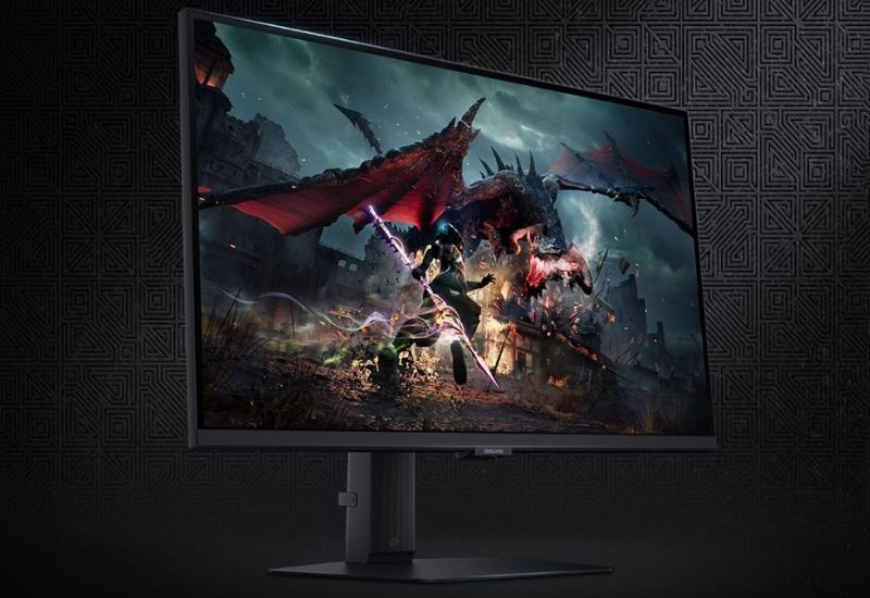 Màn hình gaming Samsung Odyssey G5 LS27DG502EEXXV