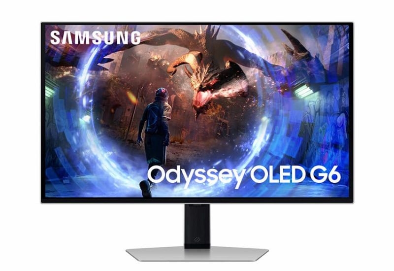 Màn hình gaming Samsung Odyssey G5 LC34G55TWWEXXV
