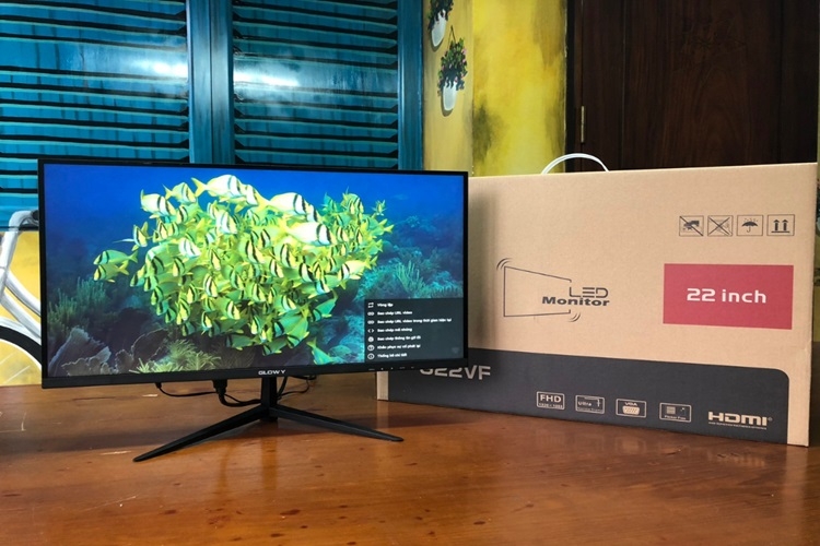 màn hình gloway của nước nào 2