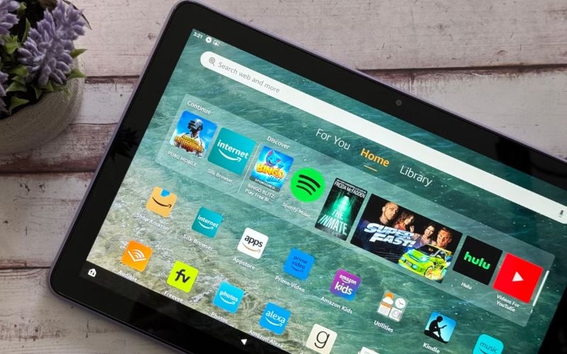 Ứng dụng của màn hình HD