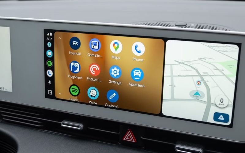 Ứng dụng của màn hình HD