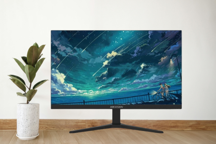 màn hình hikvision 22 inch 1
