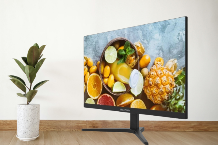 màn hình hikvision 22 inch 2