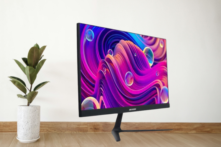 màn hình hikvision 22 inch 4