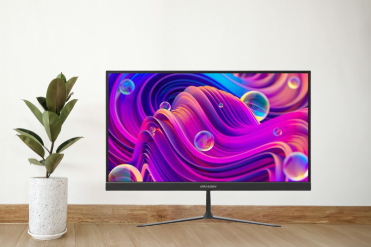 màn hình hikvision 22 inch 5
