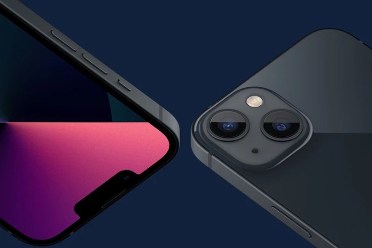 Màn hình iPhone 13 là màn hình gì hình 5