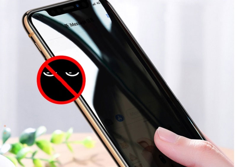 Màn hình iPhone bị liệt 1 góc hình 4