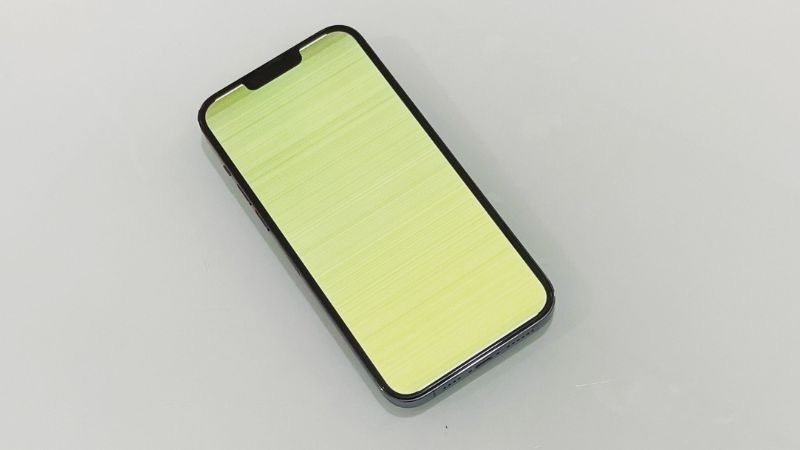 dau hieu man hinh iphone chop nhay lien tuc
