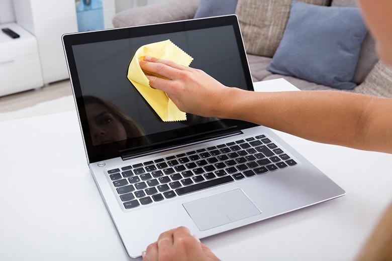 màn hình laptop bị đen nhưng máy vẫn chạy - Hình 10