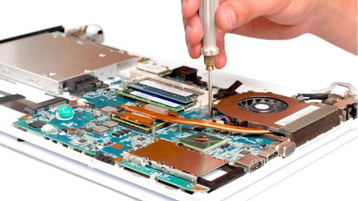 màn hình laptop bị đen nhưng máy vẫn chạy - Hình 7