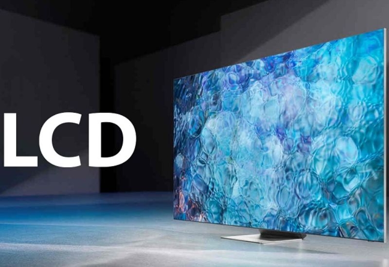 Màn hình LCD có trên những thiết bị nào