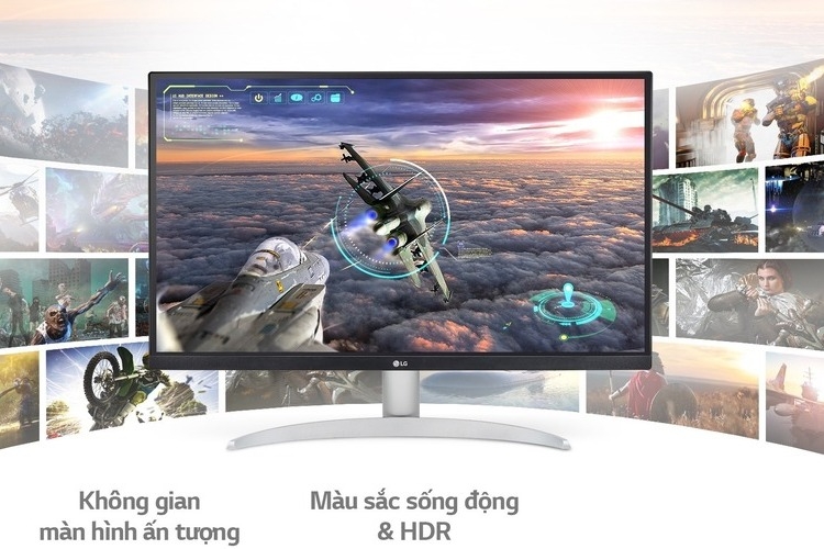 Màn hình LG Giá thành hợp lý