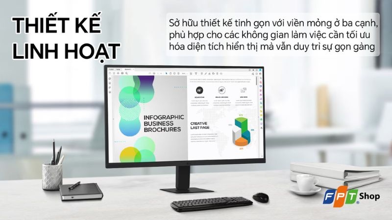 Màn hình LG 27U631A-B 27 inch