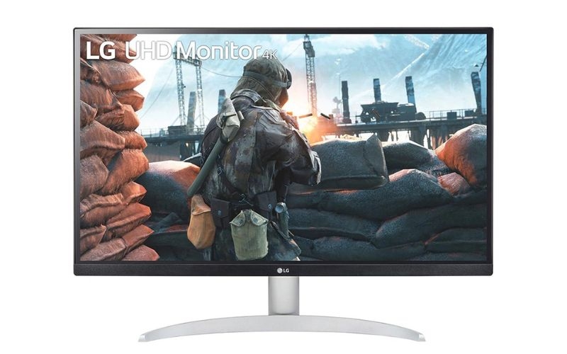 Màn hình LG 4K 27UP600K-W 27 inch