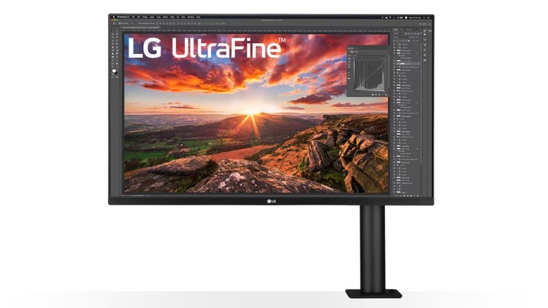 Màn hình LG 4K 32UN880K-B 32 inch