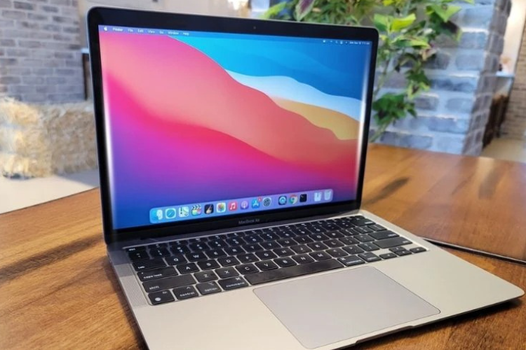 Màn hình macbook bị hở sáng (ảnh 10)