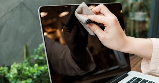 màn hình macbook bị ố vàng - Hình 9