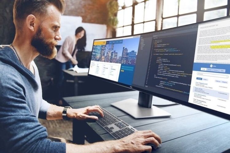 màn hình máy tính dưới 3 triệu  1