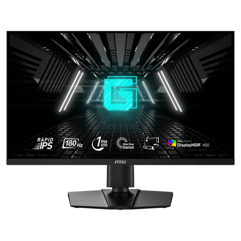 Màn Hình Gaming Msi G274Qpf E2/27Inch Qhd (2560X1440)/Ips 180Hz