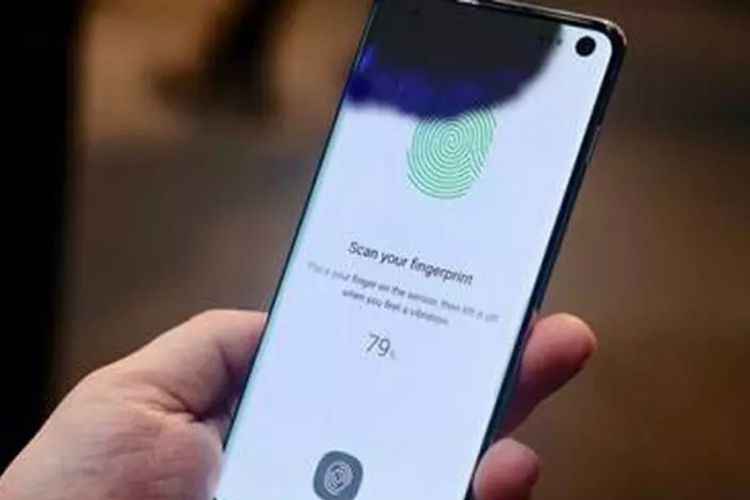 Màn hình Oppo bị chảy mực