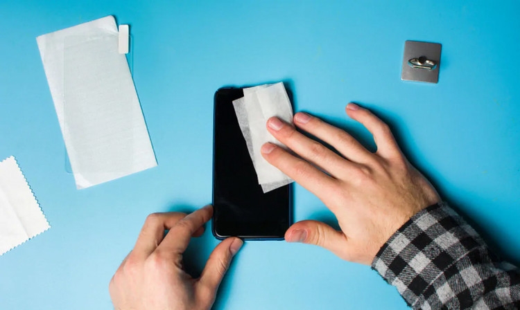 Màn hình Oppo bị loạn cảm ứng - ảnh 3