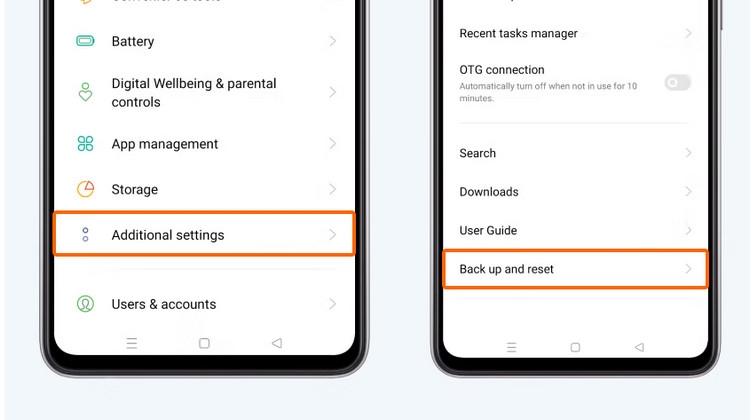 Màn hình Oppo bị loạn cảm ứng - ảnh 5