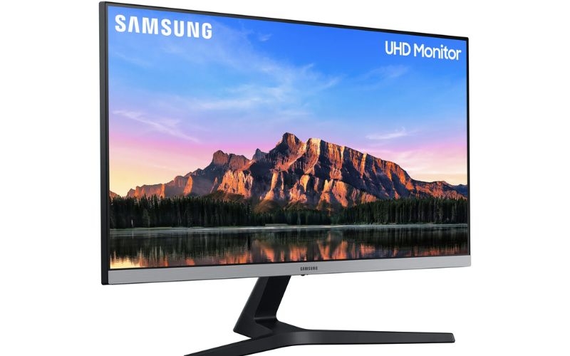 Màn hình Samsung đa dạng về thiết kế