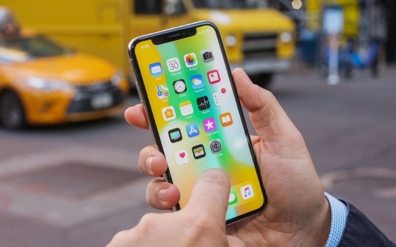 Nguyên nhân khiến màn hình smartphone bị đơ cảm ứng