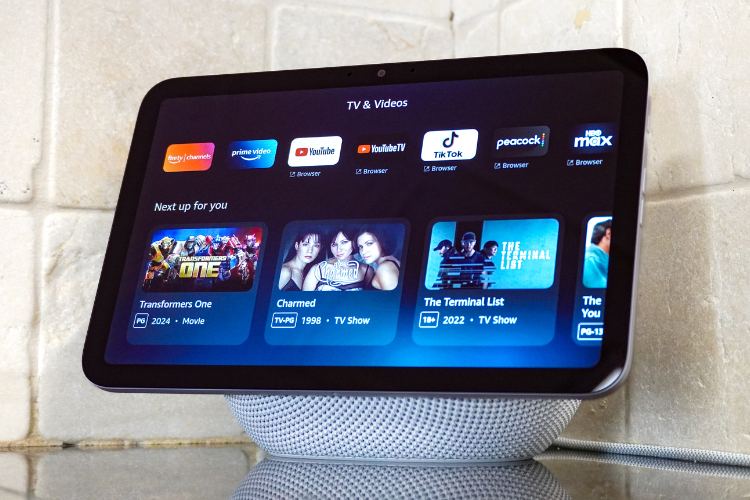 Vai trò của AI trong màn hình thông minh
