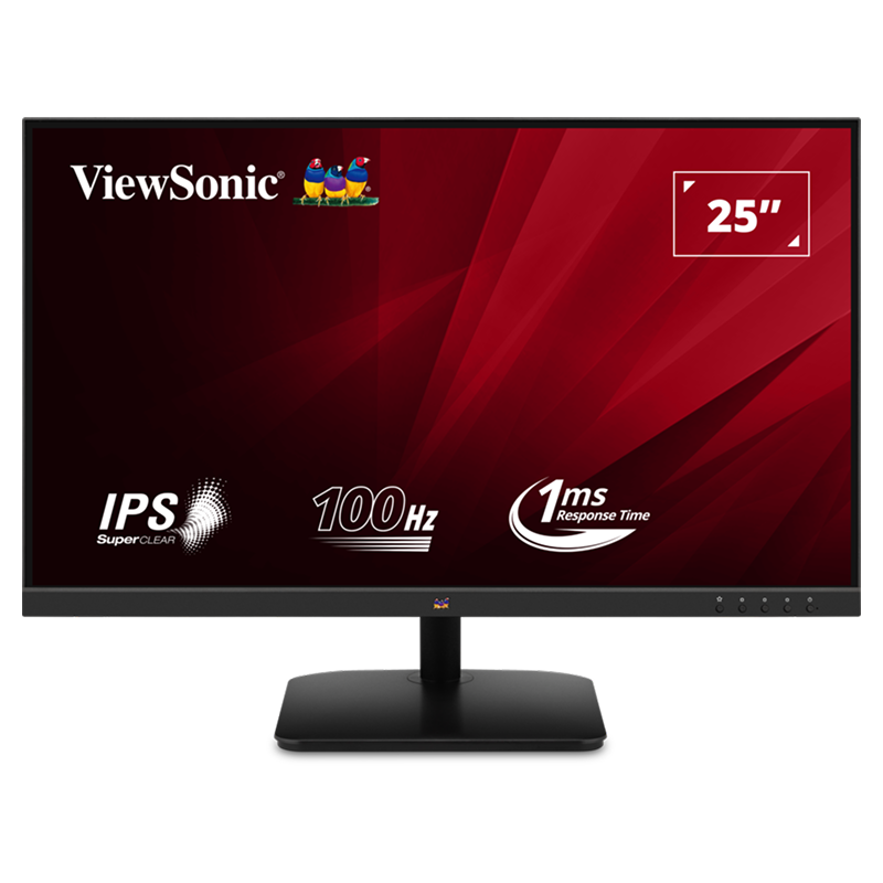 Màn hình ViewSonic VA2532-H/24.5 inch FHD (1920 x 1080)/ IPS 100Hz