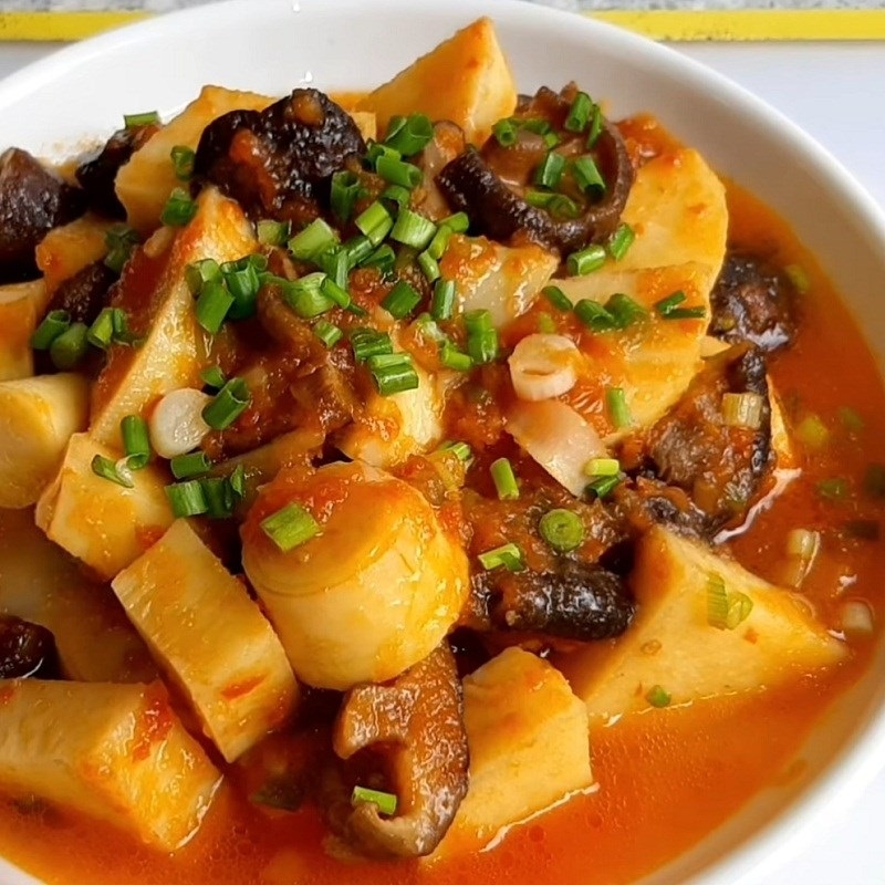 măng kho chay