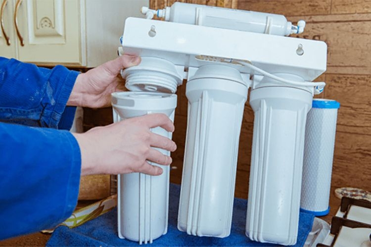 Màng lọc RO với chất liệu TFC ảnh 1