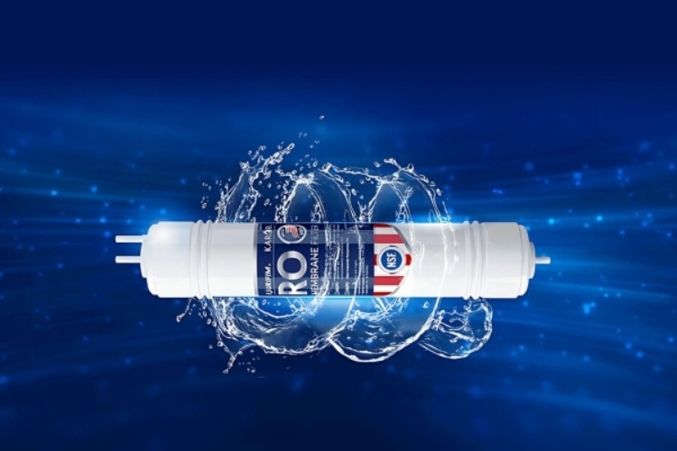 Cấu tạo và nguyên lý hoạt động của màng lọc SMax RO 2