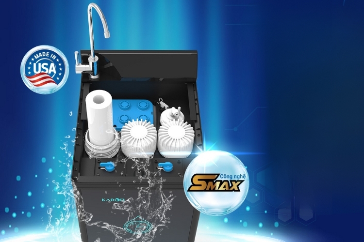 Hiệu suất lọc vượt trội