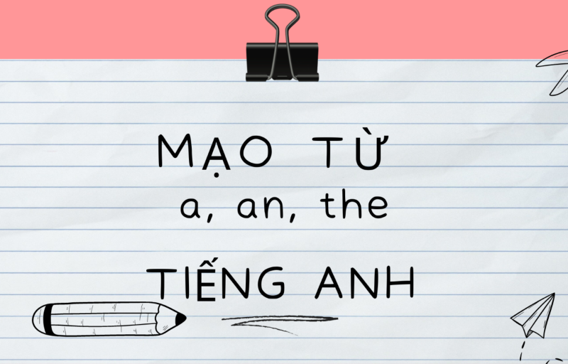 mạo từ là gì - hình 1