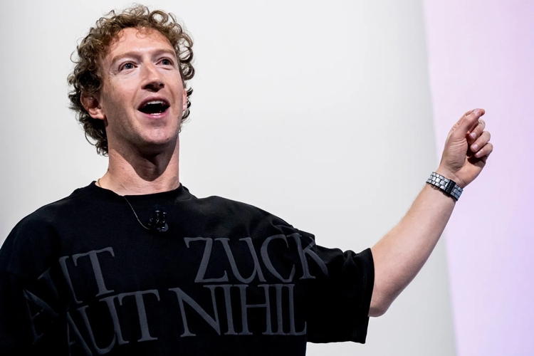 Mark Zuckerberg công bố nhóm siêu trí tuệ nhân tạo mới của Meta