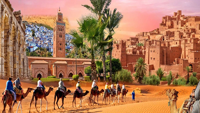Maroc là nước nào?