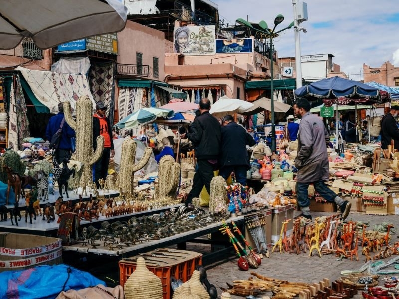 Maroc là một điểm đến nổi bật tại châu Phi