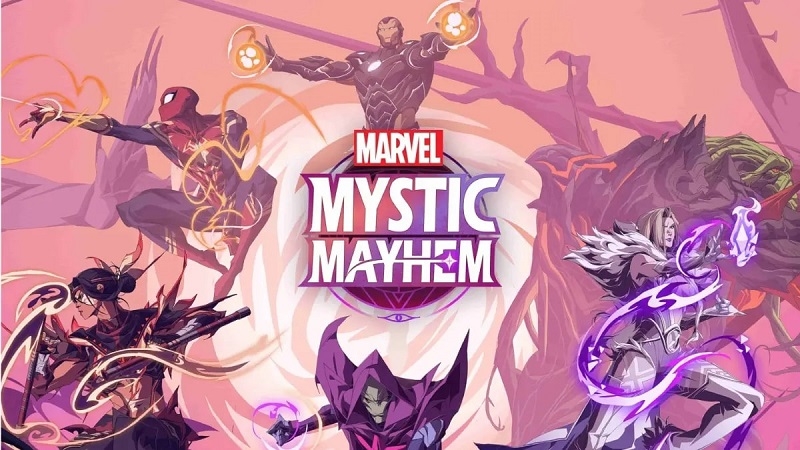 Marvel Mystic Mayhem ảnh 3