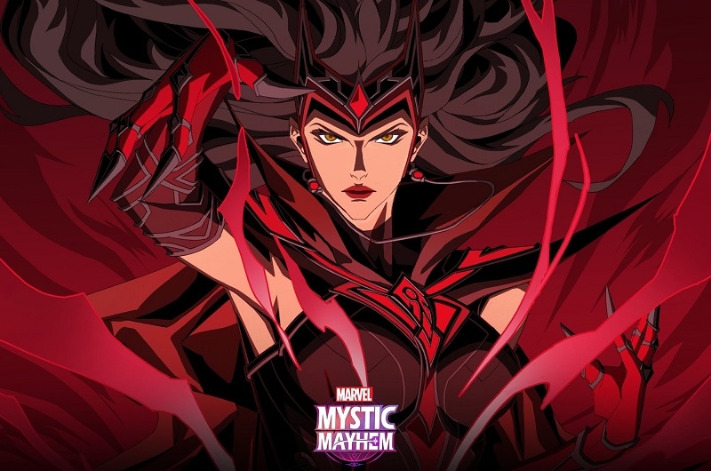 Marvel Mystic Mayhem ảnh 4