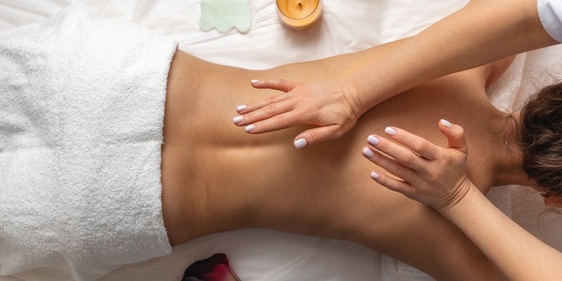 Massage dưỡng sinh 1