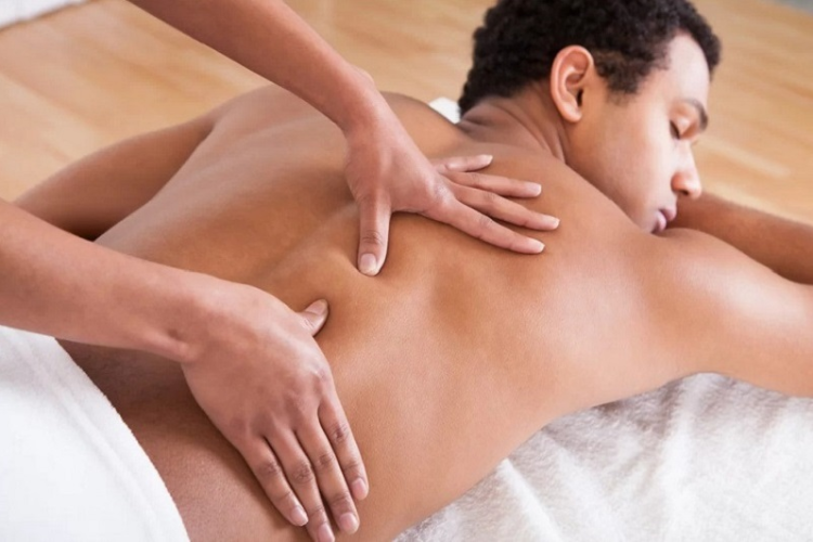 Massage Nhật Bản 1