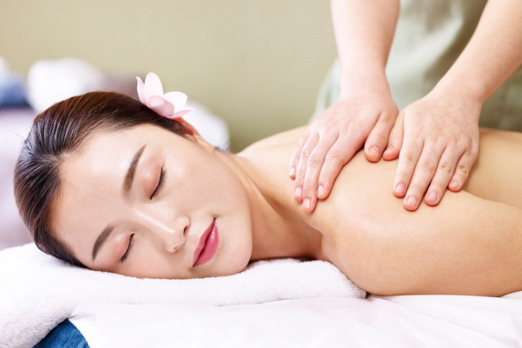 Massage Nhật Bản 3