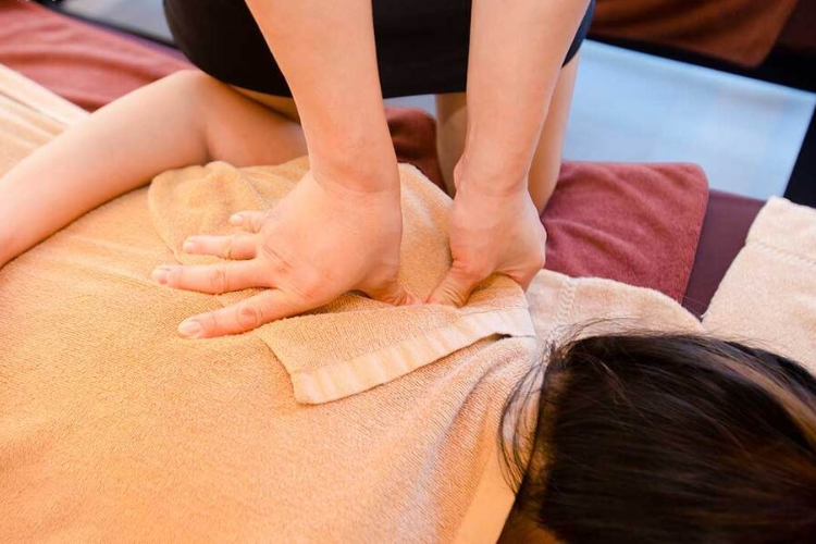 Massage Nhật Bản 2